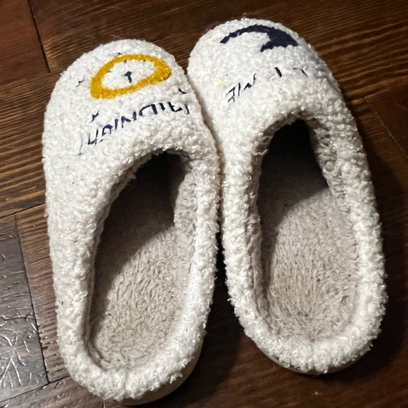 Taylor Swift Midnights Slippers - Picture 4 of 6